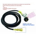 thumbnail image 3 of Replacement Heater Buddy Indoor-Outdoor Heater and Regulator Eliminate the Need for a Filter, 3 of 5