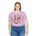 thumbnail image 4 of Wild West Romance: Women's Western Graphic T-Shirt, 4 of 5