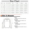thumbnail image 3 of Trendy Sweatshirts for Women Waffle Textured Plain Oversized Crewneck Pullover Hooded Tops with Chest Pocket (2XL, Army Green), 3 of 7