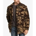 thumbnail image 2 of Weatherproof Veste Camouflage pour Hommes, Vert, Petit, 2 of 7