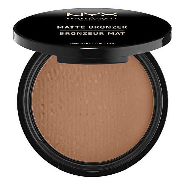 Bronceador Mate NYX PROFESSIONAL MAKEUP Tonos Oscuros