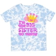thumbnail image 3 of Inktastic I'm the Big Sister to Twins. Girls Toddler T-Shirt, 3 of 5