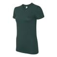 thumbnail image 2 of Clementine Women's Fine Jersey Short-Sleeve T-Shirt, 2 of 5