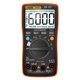 thumbnail image 1 of Multímetro Digital Cgtredaw Compatible Con 6000 Cuentas Probador Voltaje Actual naranja, 1 of 9