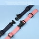 thumbnail image 4 of Sonducket Correa de pecho Cuerda Mano de obra fina Bolsa de larga duración Hebilla de seguridad Correas de hombro de alta resistencia Ropa, zapatos y accesorios Miscelánea Rojo Sonducket AP019080-05, 4 of 6