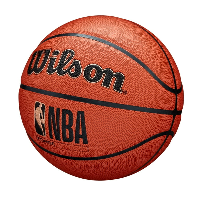 Wilson NBA Forge Indoor Outdoor Basketball High Performance