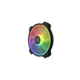 thumbnail image 2 of Cooler Master MasterFan MF200R ARGB PC case fan 20cm FN1313 R4-200R-08FA-R1, 2 of 5