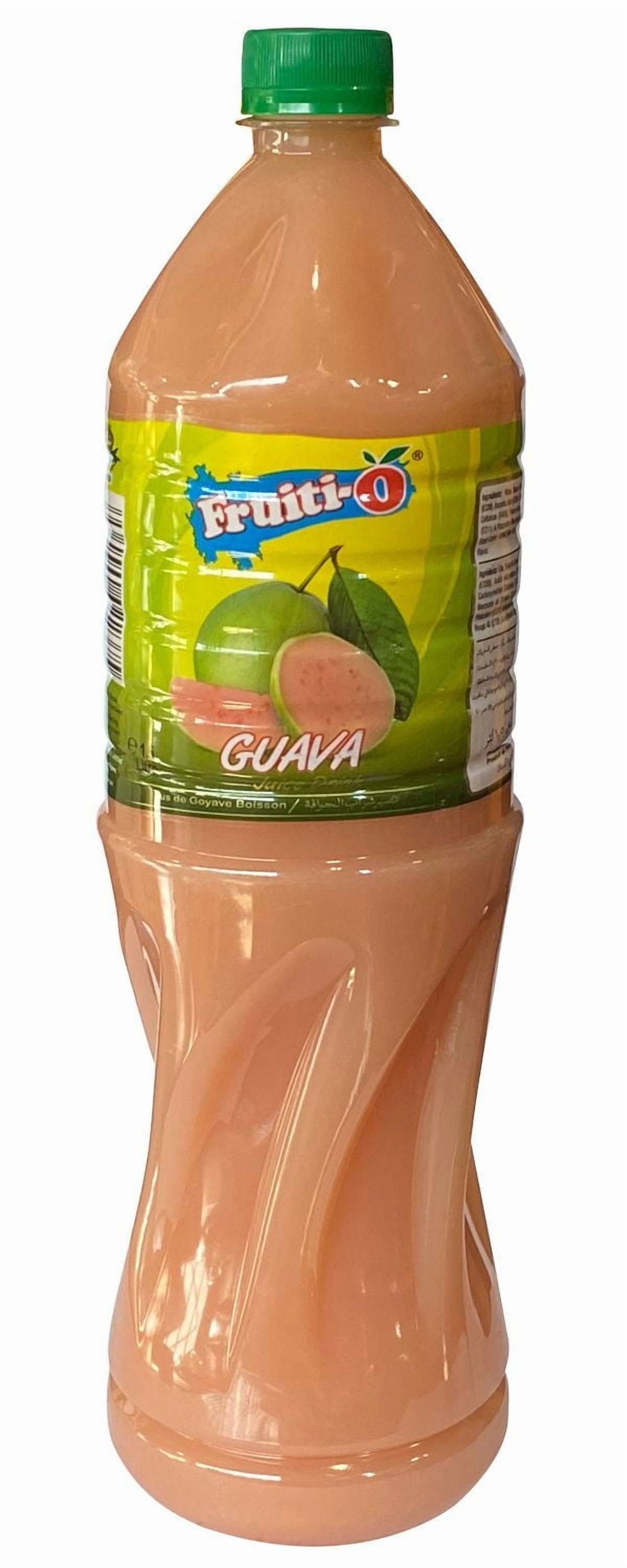 FRUITI-O PINK GUAVA JUICE 1.5 LTR