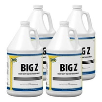 Zep Big Z Heavy Duty Tuck and Trailer Wash - 1 Gallon (Case of 4) 37024