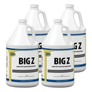 Zep Big Z Heavy Duty Tuck and Trailer Wash - 1 Gallon (Case of 4) - 37024