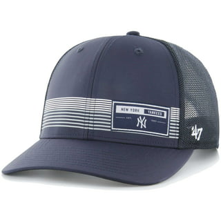 Women's New York Yankees '47 Navy Team Miata Clean Up Adjustable Hat