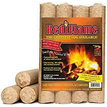10-12 Pack All Natural Fire Logs