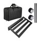 thumbnail image 1 of Pedalboard de Guitarra de Aleación de Aluminio con Bolsa Accesorios Guitarra Sunnimix Pedalera de efectos de guitarra, 1 of 8