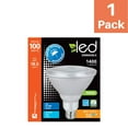 thumbnail image 6 of Xtricity PAR38 LED Flood Light Bulb, Dimmable, 18.5W (100W Eqv), 3000K Waterproof, UL Listed, 6 of 6