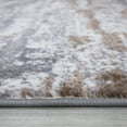thumbnail image 5 of A2Z Monaco 1944 Abstract Faded Contemporary Soft Medium Bedroom Area Rug Tapis (5x7 7x9 8x10), 5 of 5