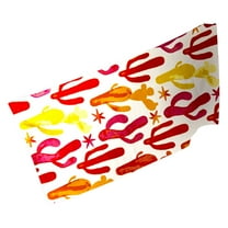 Fnochy Clearance Beach Towels Oversized Sandproof Quick-Dry Lightweight Microfiber Towel for Travel Swimming Pool Camping Yoga & Outdoor Activities