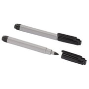 WALTER DRAKE Freezer Markers - Set of 2, Fine-tip By WalterDrake