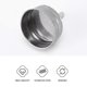 thumbnail image 5 of 6-cup Moka Coffee Machine Replacement Funnel Kits Compatible For Moka Express, 3 Packs Replacement, 5 of 5