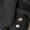 Black, variant on Aboser Women's Oversized Chunky Knit Pullover Sweaters Trendy Crew Neck Tunic Sweater Plus Size Slouchy Long Sleeve Jumper Tops Fall Winter Loose Fit Sweater with Button Decor Black XXXXXL