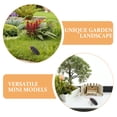 thumbnail image 3 of UPGRATOR 5Ud De Luciérnagas Falsas De Arcilla Para Jardín Ambiente Romántico, 3 of 8