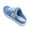 Blue, variant on NOKIO Platform Canvas Shoes For Women Lace-Up Canvas Sneakers For Women Fashion Canvas Shoes For Women Casual Shoes Women Flat Canvas Shoes Slip-On Canvas Sneakers For Women