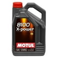 thumbnail image 5 of Motul 106144 8100 X-power Oil ENGINE OIL PERFORMANCE, 5 of 5