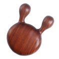 thumbnail image 3 of Herramienta Guasha De Madera Facial Para Ojos, Masaje Para Raspar La Nariz, Textura Suave, Multifuncional Para El área De La Cabeza Del Cuerpo Para Uso Doméstico, 3 of 8