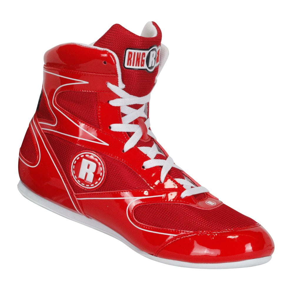 Ringside Diablo Boxing Shoes 9 Black