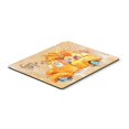 thumbnail image 1 of Carolines Treasures CK2663MP Automne Récolte Corgi Tapis de Souris&44; Hot Pad Ou Trivet, 1 of 1