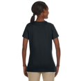 thumbnail image 3 of Jerzees Ladies' 5.6 oz. DRI-POWER ACTIVE T-Shirt - 29WR, 3 of 4