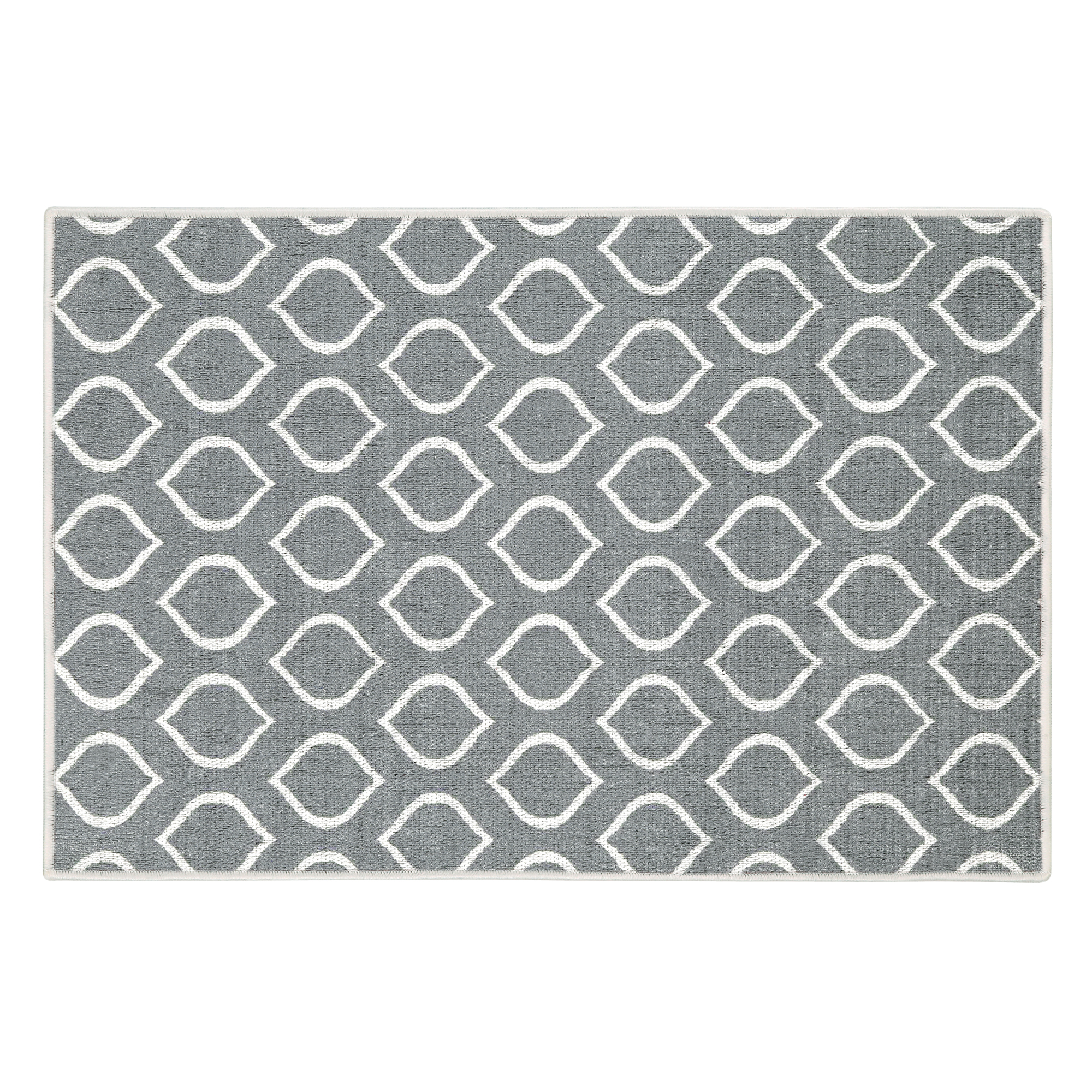 Sussexhome Under Sink Mat - Ultra-Absorbent Cotton Shelf Liners For Kitchen Cabinets - Non-Slip, Waterproof Backing - Machine Washable Surface Protector - Durable Cover, Customizable, Easy To Cut