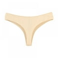 thumbnail image 2 of Women's Bikini Panties Pack, Moisture-Wicking Cotton Bikini Underwear for Women, 2 of 4