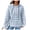 Y18_Sky Blue, variant on Kaprioy Womens Waffle Knit Cute Cat Graphic Hoodies Drawstring Pullover Sweatshirts Casual Hoodie Fall Fashion Clothing Light Yellow, XXL
