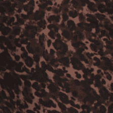 Mixed Leopard Sienna Brown