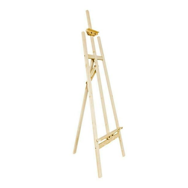 Adjustable Craft Artist Wooden Easel Stand Painters ...