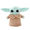 thumbnail image 3 of 18-48cm Disney Plush Toys Yoda Star Wars Master Aliens Mandalorian Kawaii Cartoon Baby Stuffed Dolls Toys Gift Decoration, 3 of 5