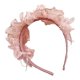 thumbnail image 2 of Diadema de perlas de encaje para niña Estilo vintage princesa lolita Niños Perla de encaje Diadema brillante Accesorios para el cabello Favores de fiesta de cumpleaños Rosa, 2 of 5