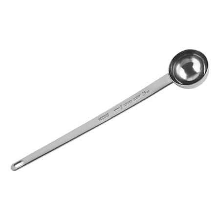 Coffee Measuring With Graduated Coffee Bean Espresso Spoon For Ground Coffee, Cooking, Ingredients, Kitchen Gadget 25ml