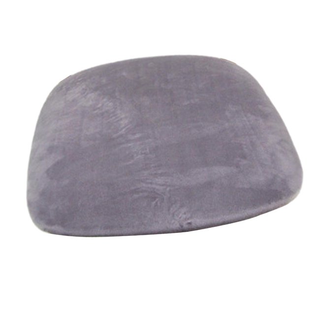 Funda de Asiento de Silla, Fundas de Silla de Elástico con Borde Elástico, Funda Protectora de Asiento de Silla Tapizada de Comedor Extraíb Gris Macarena cubre asientos