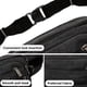thumbnail image 3 of Bolso médico táctico multifuncional del bolso del teléfono móvil del bolso de la lona de los deportes del ocio, 3 of 5