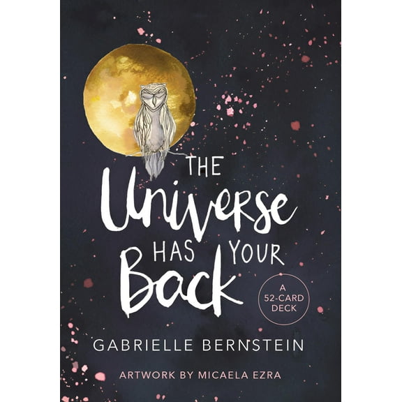 Gabrielle Bernstein: The Universe Has Your Back, Book 1 (Other)