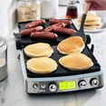thumbnail image 5 of GreenPan Elite Multi Grill, Griddle & Waffle Maker | Blue Haze, 5 of 9