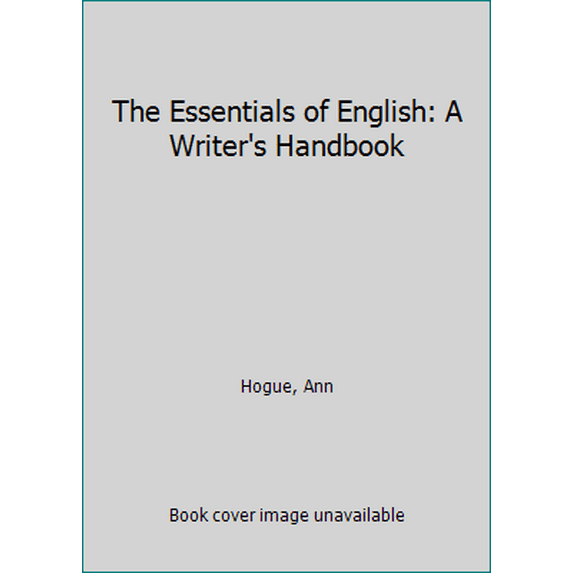 Pre-Owned The Essentials of English : A Writer's Handbook (Paperback)