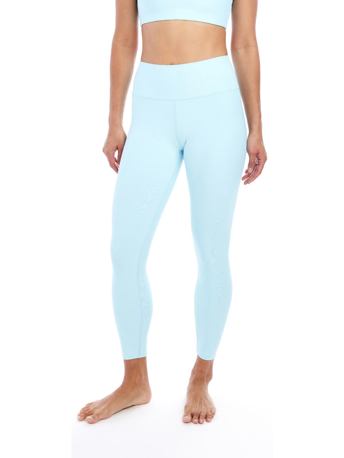 Sage Mariana Fold Over Performance Legging