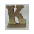 thumbnail image 5 of Jeco Inc. Letter Block, 5 of 7