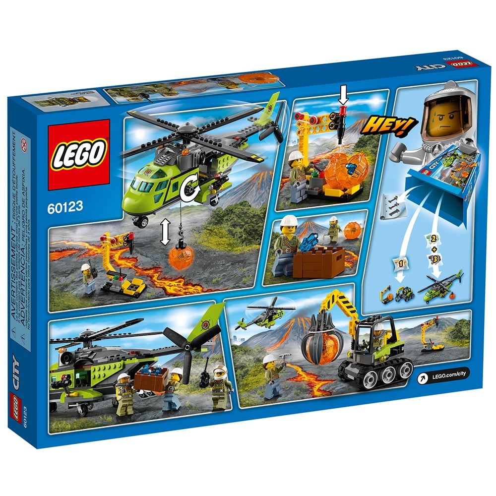 lego 60123