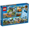 thumbnail image 7 of LEGO City Volcano Explorers Volcano Supply Helicopter 60123, 7 of 7