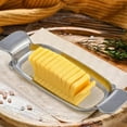 Butter Cheese Slice Stainless Steel Multipurpose Butter And Cheese butter-cheese-slice-stainless-steel-multipurpose-butter-and-cheese