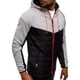 thumbnail image 4 of Sudadera Hombre Con Capucha Deportiva Con Cierre Hoodie, 4 of 5