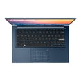 thumbnail image 4 of Combo Laptop ASUS Vivobook 14 Intel Core i7 12GB 512GB SSD 14" Azul + Impresora HP, 4 of 8